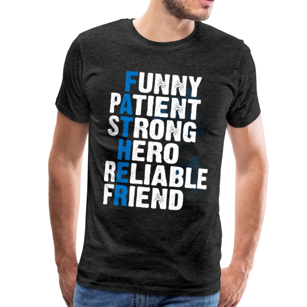 Father Men's Premium T-Shirt (CK1091)