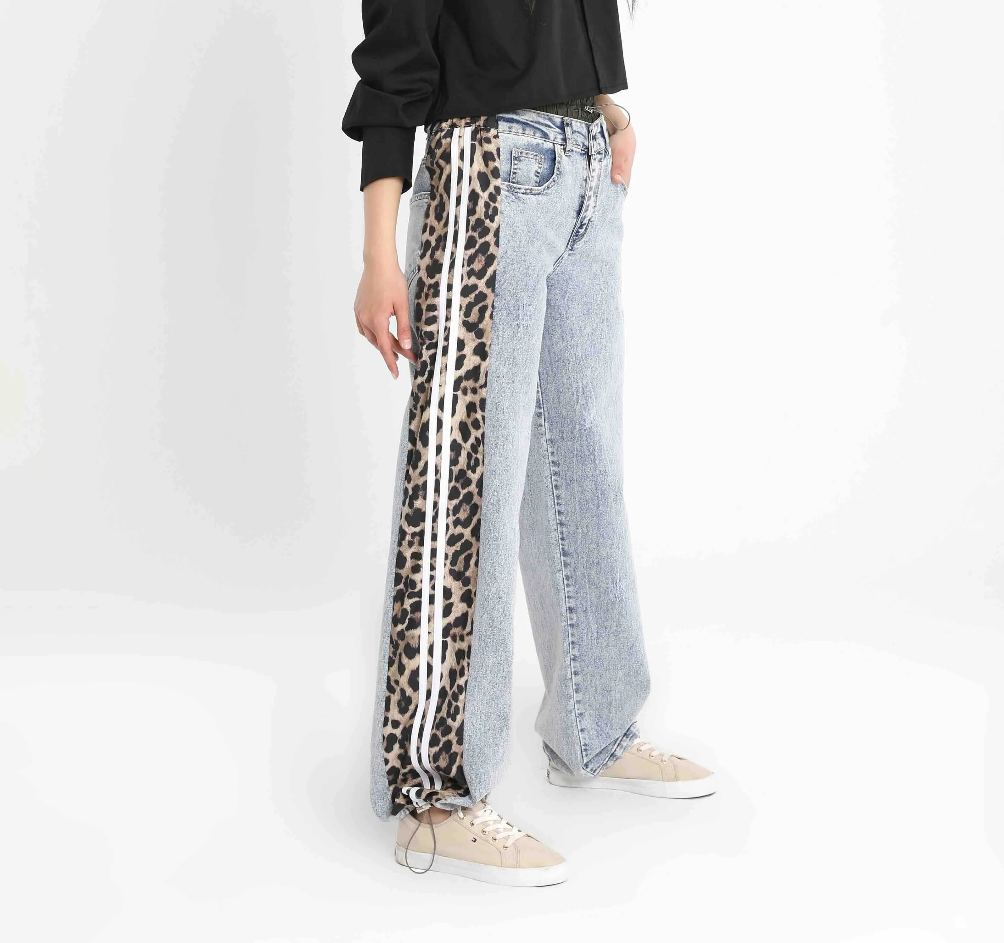Fearless Fashion Denim Pants
