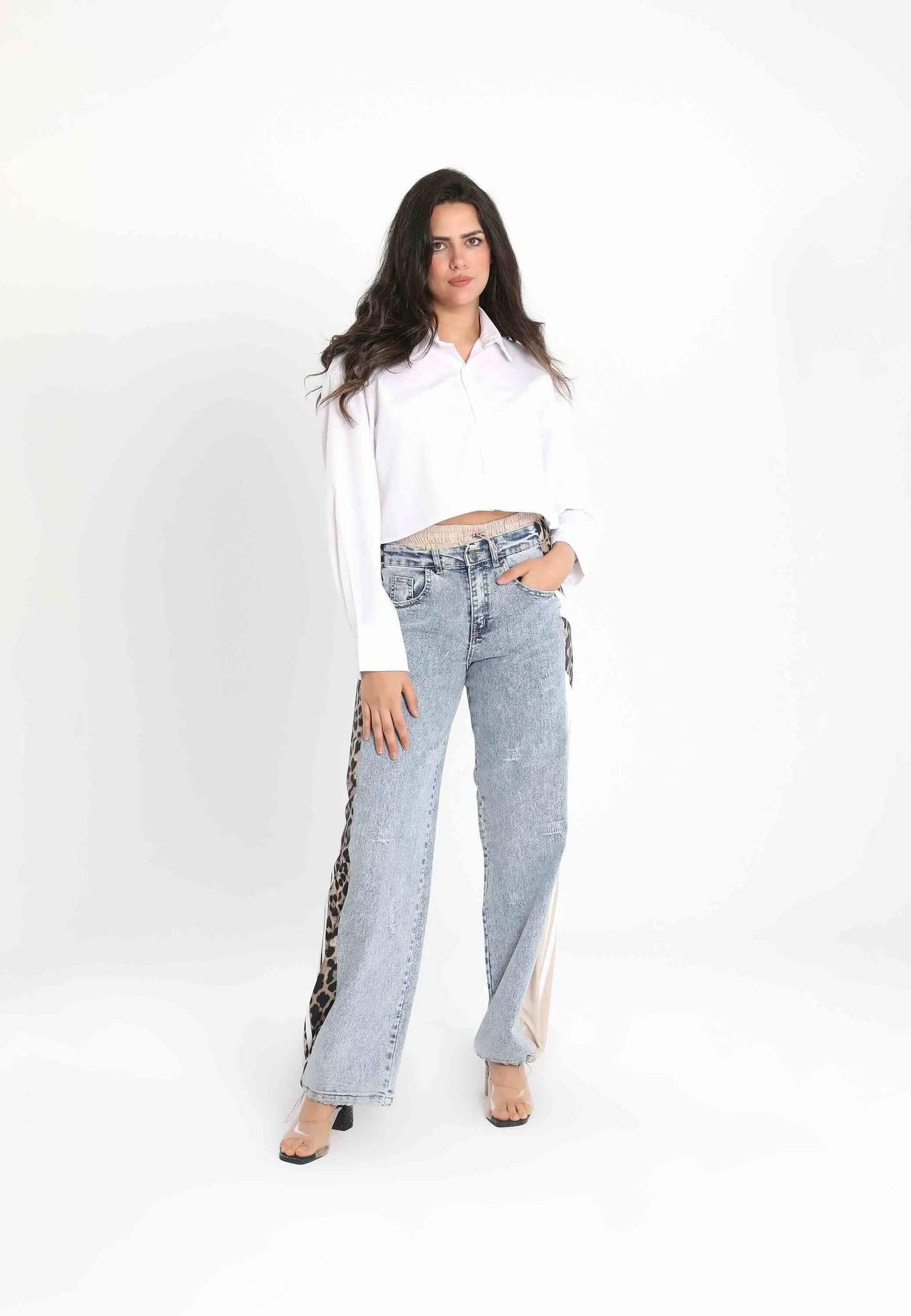 Fearless Fashion Denim Pants