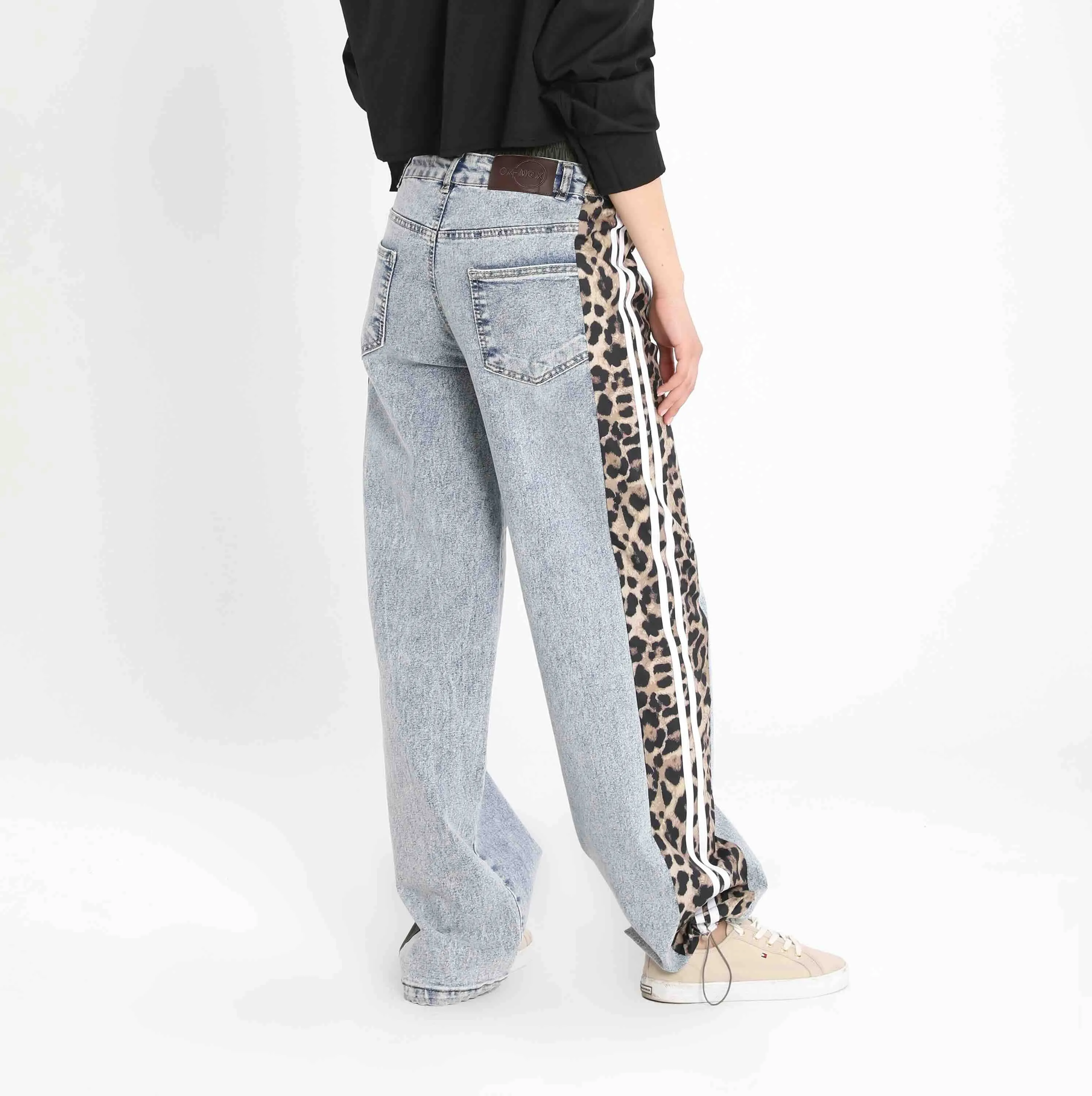 Fearless Fashion Denim Pants