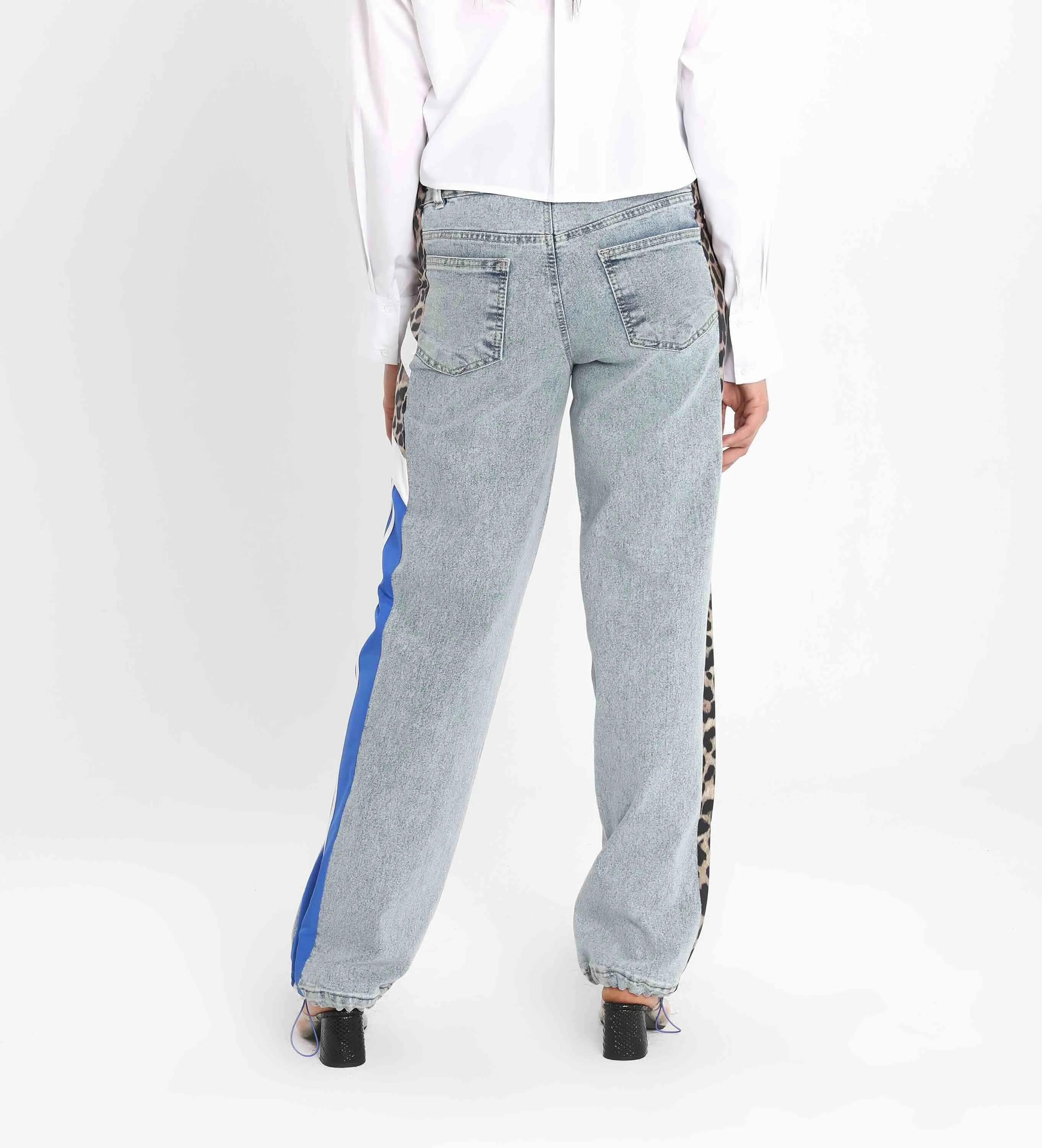 Fearless Fashion Denim Pants