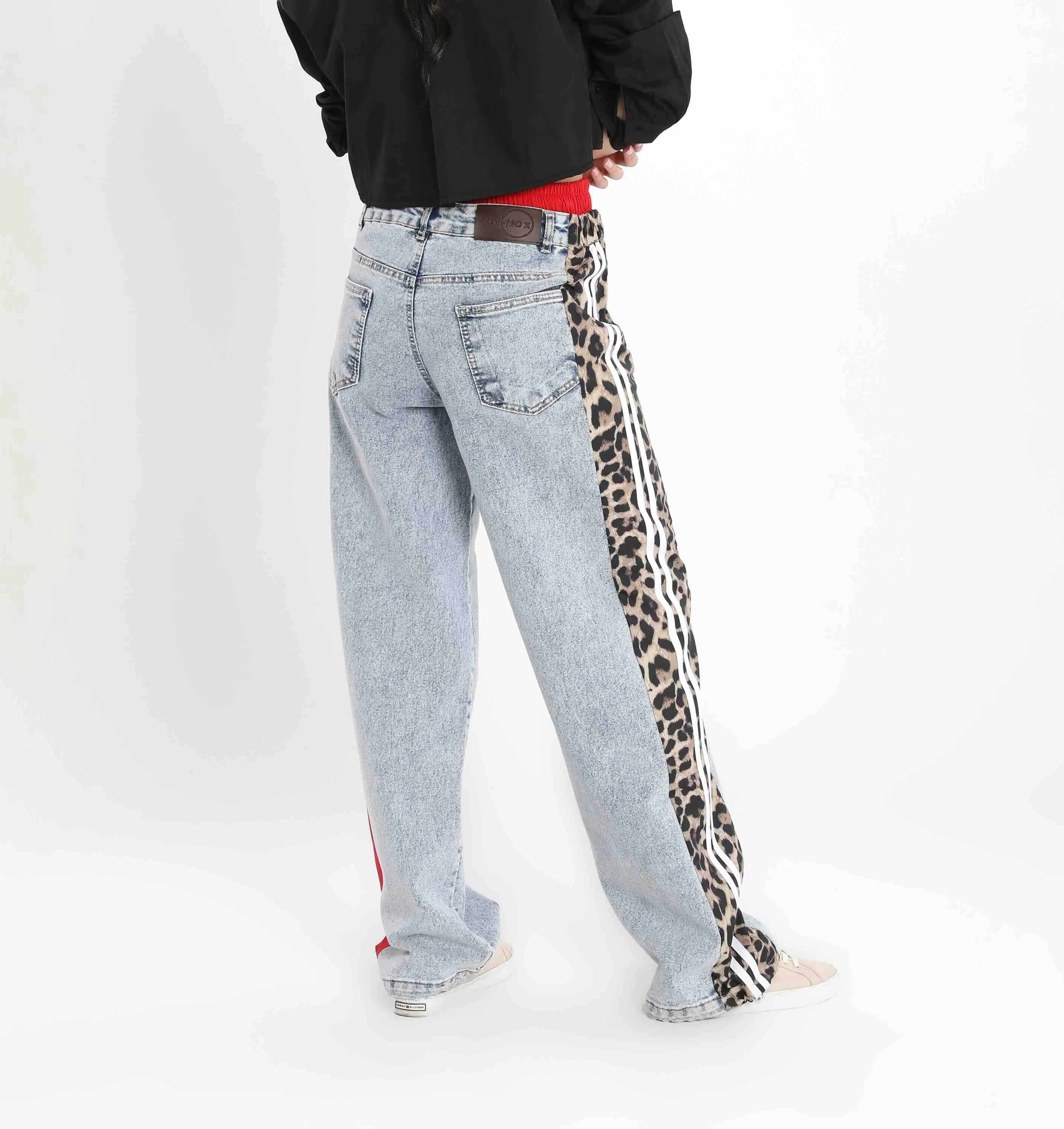 Fearless Fashion Denim Pants