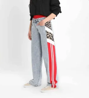Fearless Fashion Denim Pants