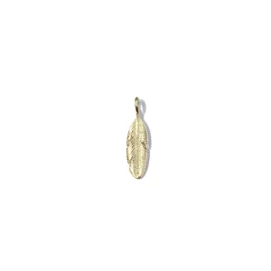 Feather Pendant