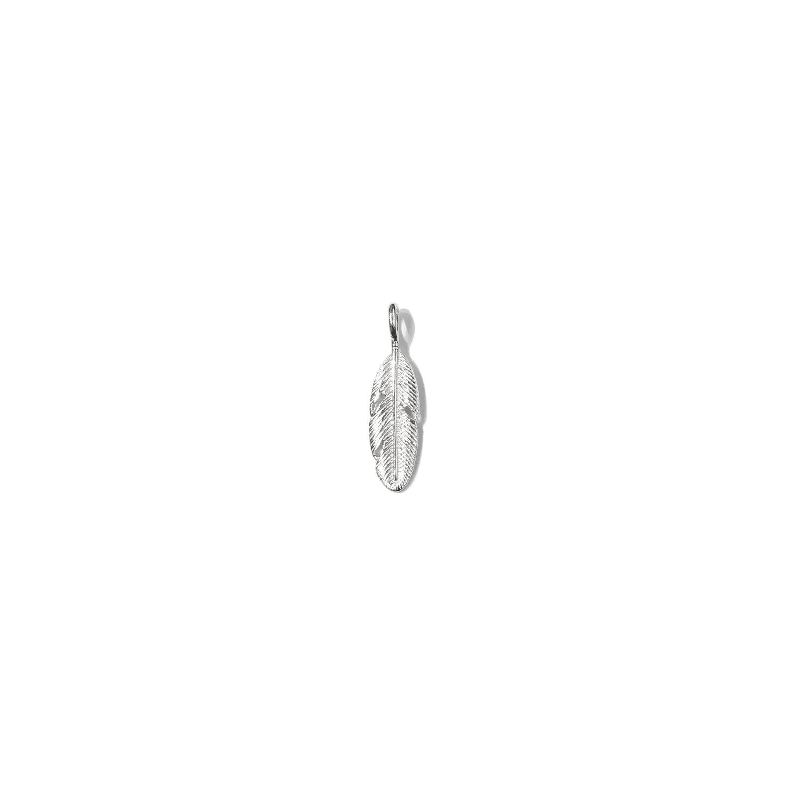 Feather Pendant