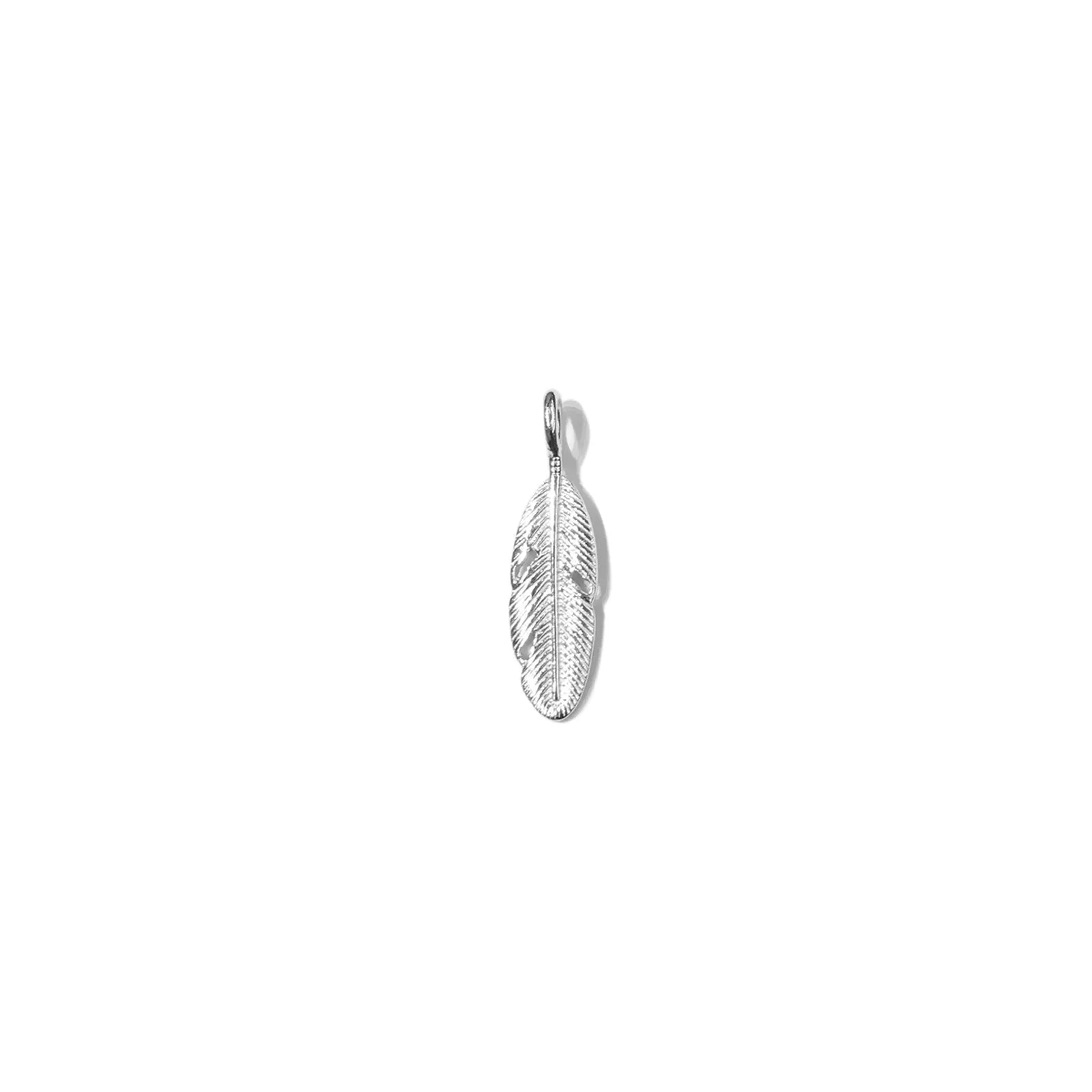 Feather Pendant