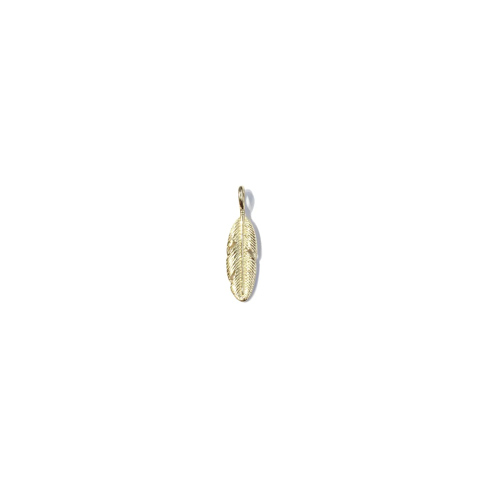 Feather Pendant