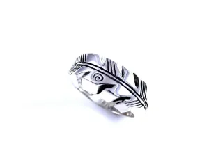 Feather Ring