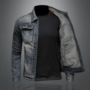 Felix | Retro Denim Jacket