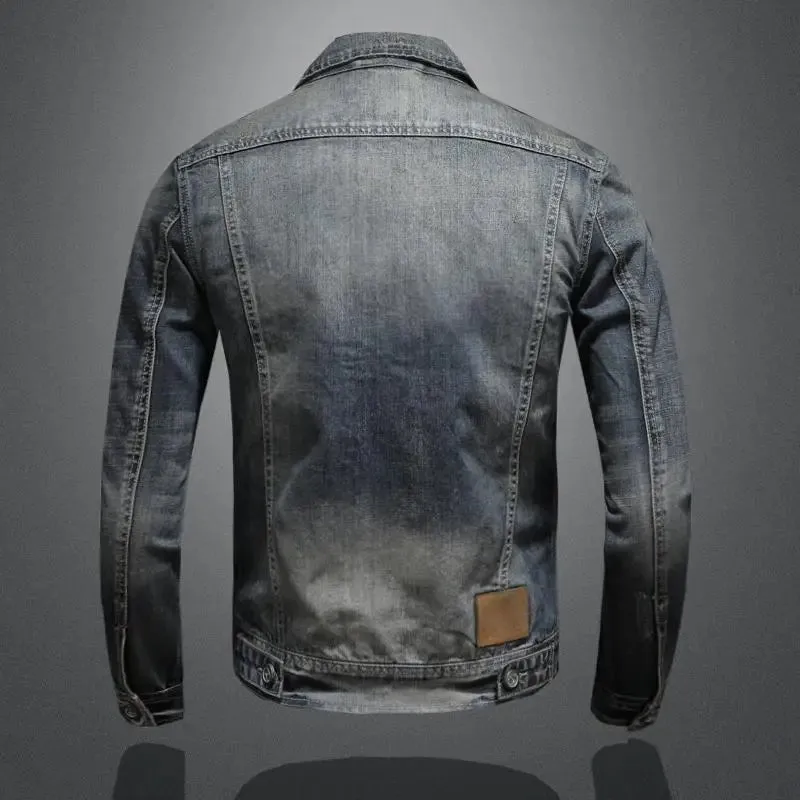 Felix | Retro Denim Jacket