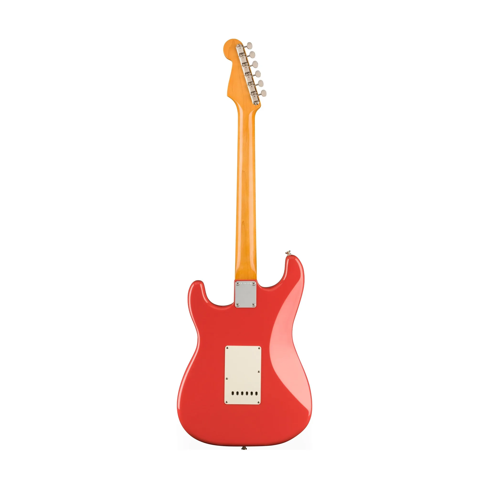 Fender American Vintage II 61 Stratocaster Electric Guitar, RW FB, Fiesta Red (B-Stock)