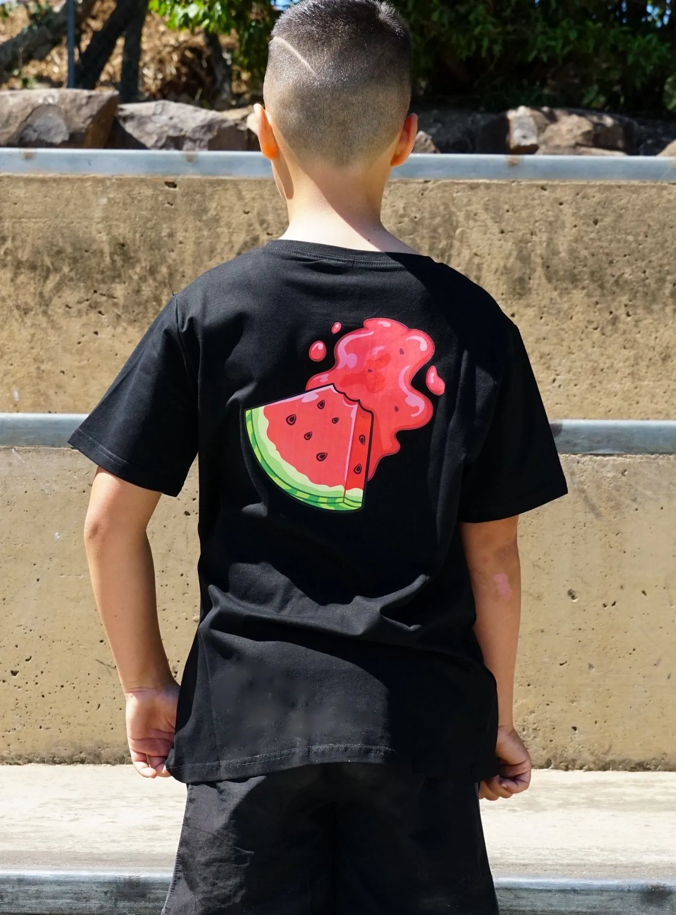 Figz Melon - Kids Tee