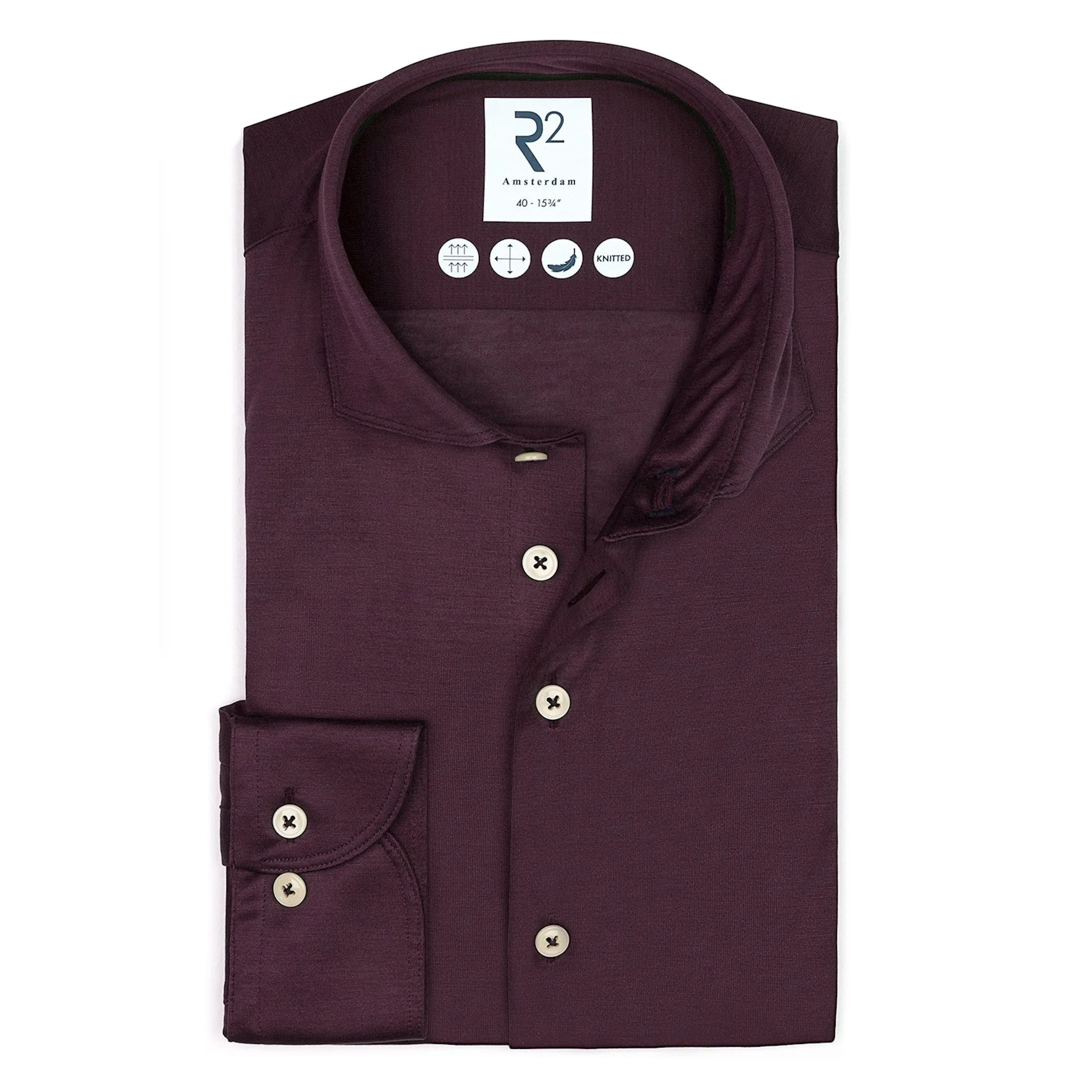 Filoscozia cotton jersey shirt