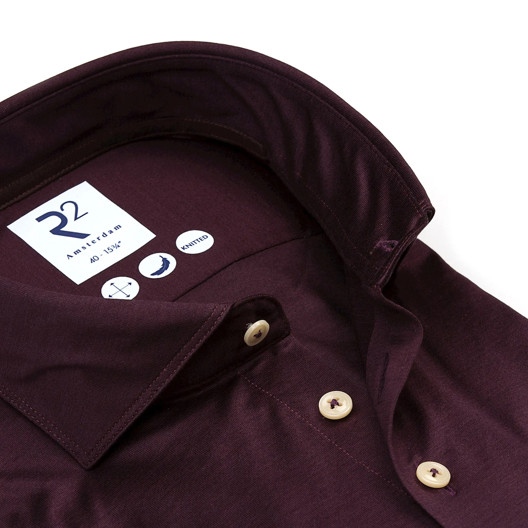 Filoscozia cotton jersey shirt