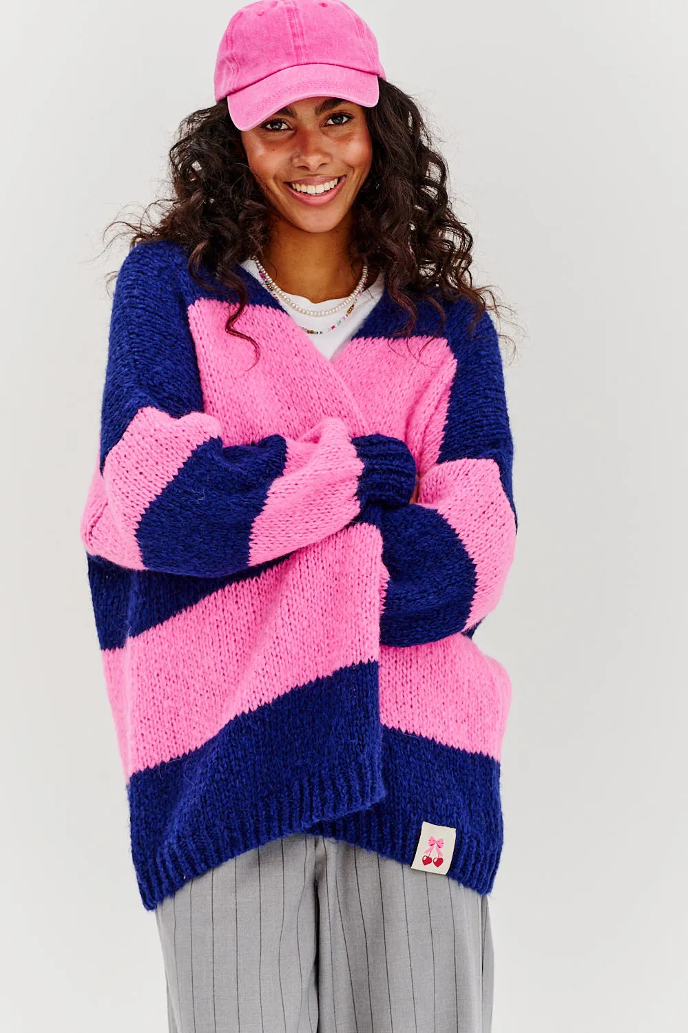 First Kiss cardigan