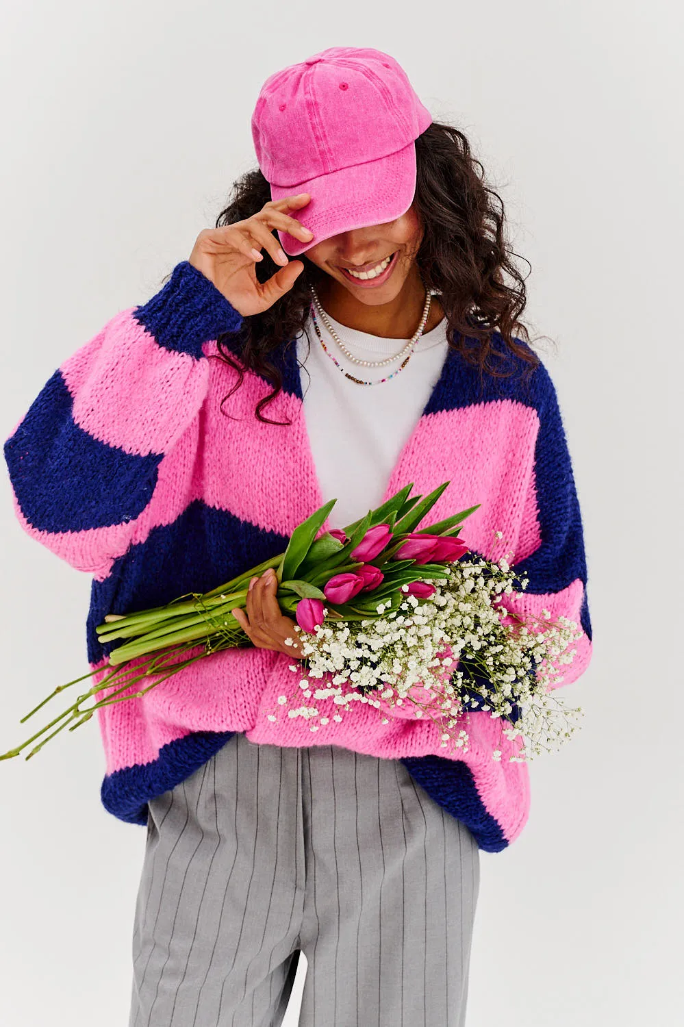 First Kiss cardigan