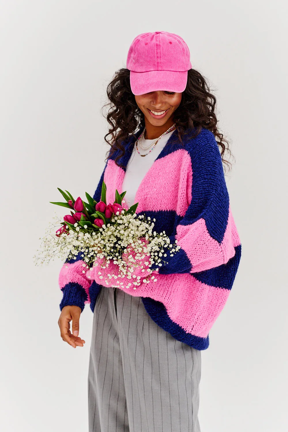First Kiss cardigan