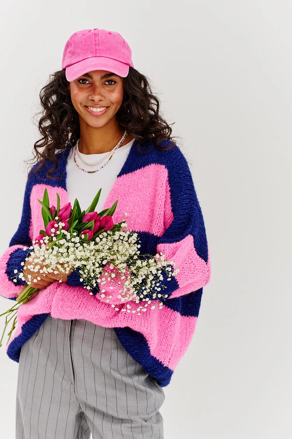 First Kiss cardigan