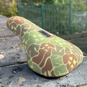 Fit Bike Co Barstool Fat Pivotal Seat All Over Camo