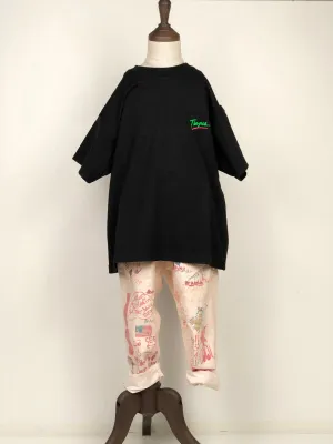 FITH GROOVY COLORS T-SHIRTS