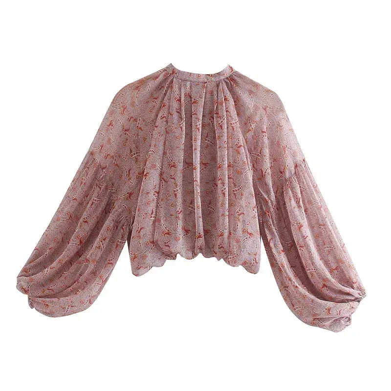 Fleur Blouse