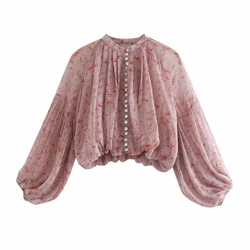 Fleur Blouse