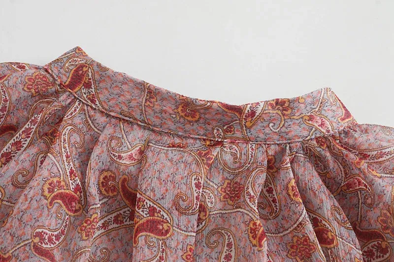 Fleur Blouse