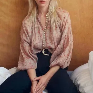Fleur Blouse