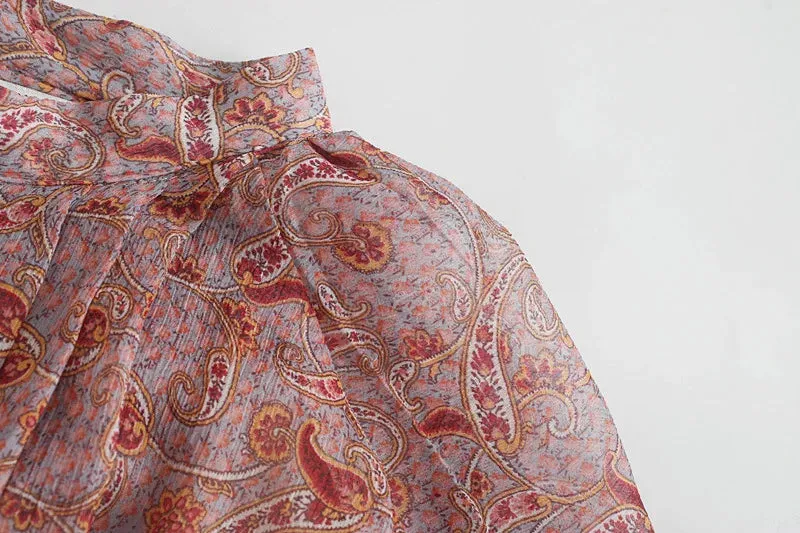 Fleur Blouse