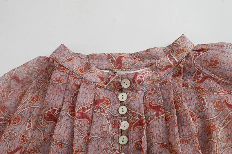 Fleur Blouse