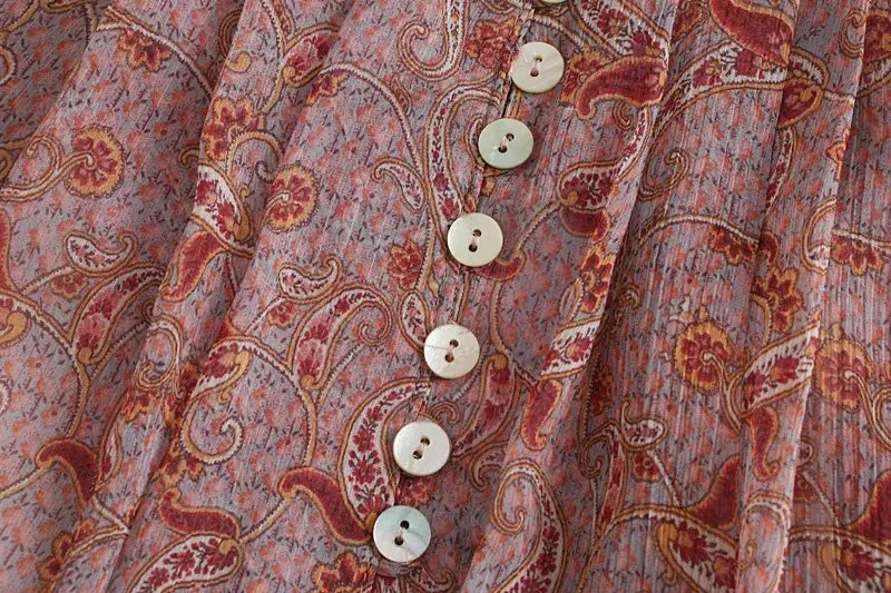 Fleur Blouse