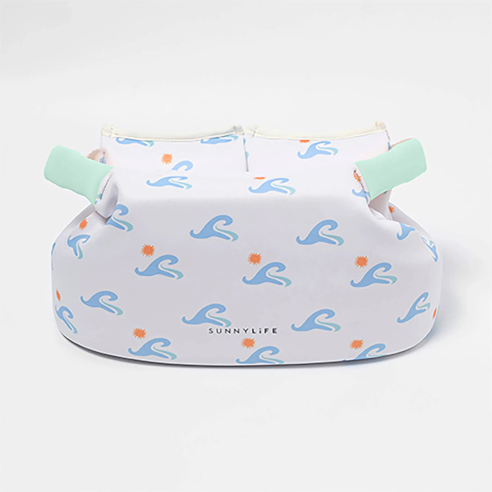 Floatie Jacket-Sid the Seagull