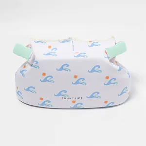 Floatie Jacket-Sid the Seagull