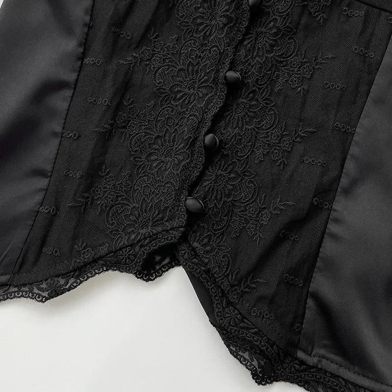 Floral Lace Camisole