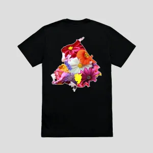 Floral Punjab T-Shirt