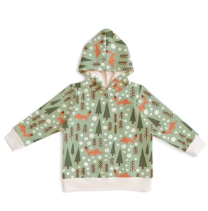 Fox Hoodie