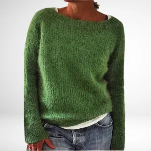 Francis – Ultra-soft sweater. Everyday ease.