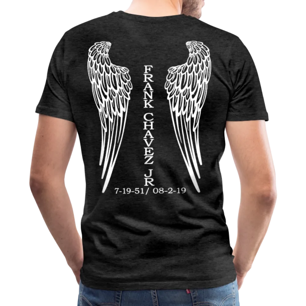 Frank Chavez Jr Men's Premium T-Shirt