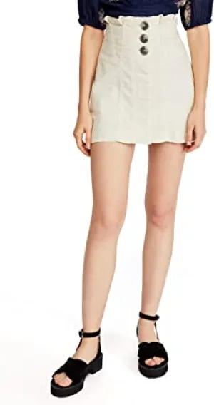 Free People | Every Minute Every Hour Miniskirt | Atlas Cloud | 2
