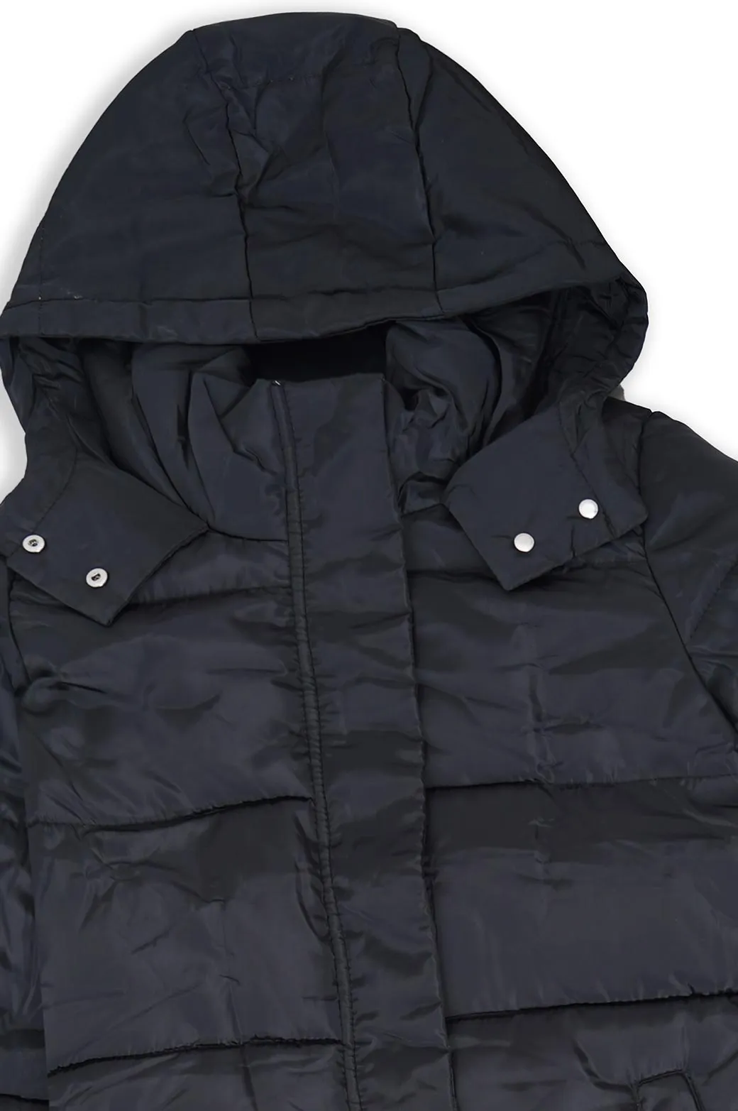 FULL LENGTH PUFFER COAT