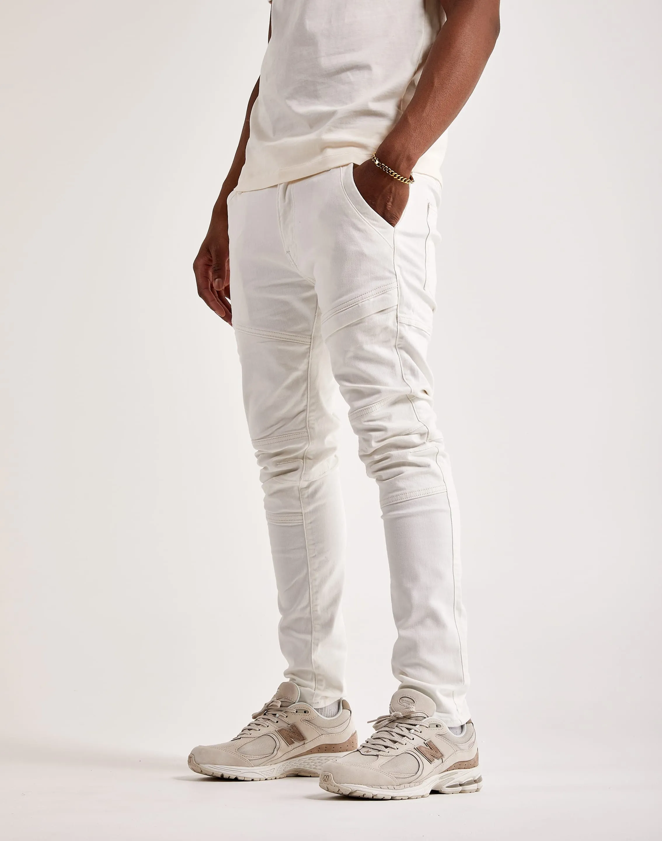 G-Star Rackam 3D Skinny Jeans