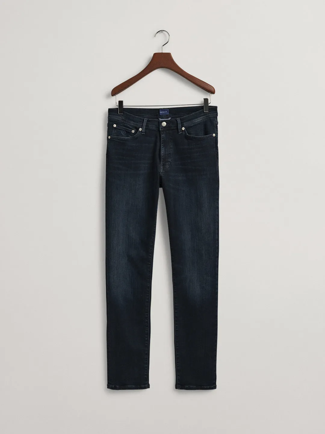Gant Men Slim Fit Cotton Jeans