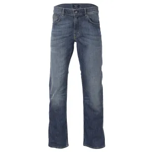 GANT Men's Indigo Wash Jason Comfort Regular Fit Jeans 103005