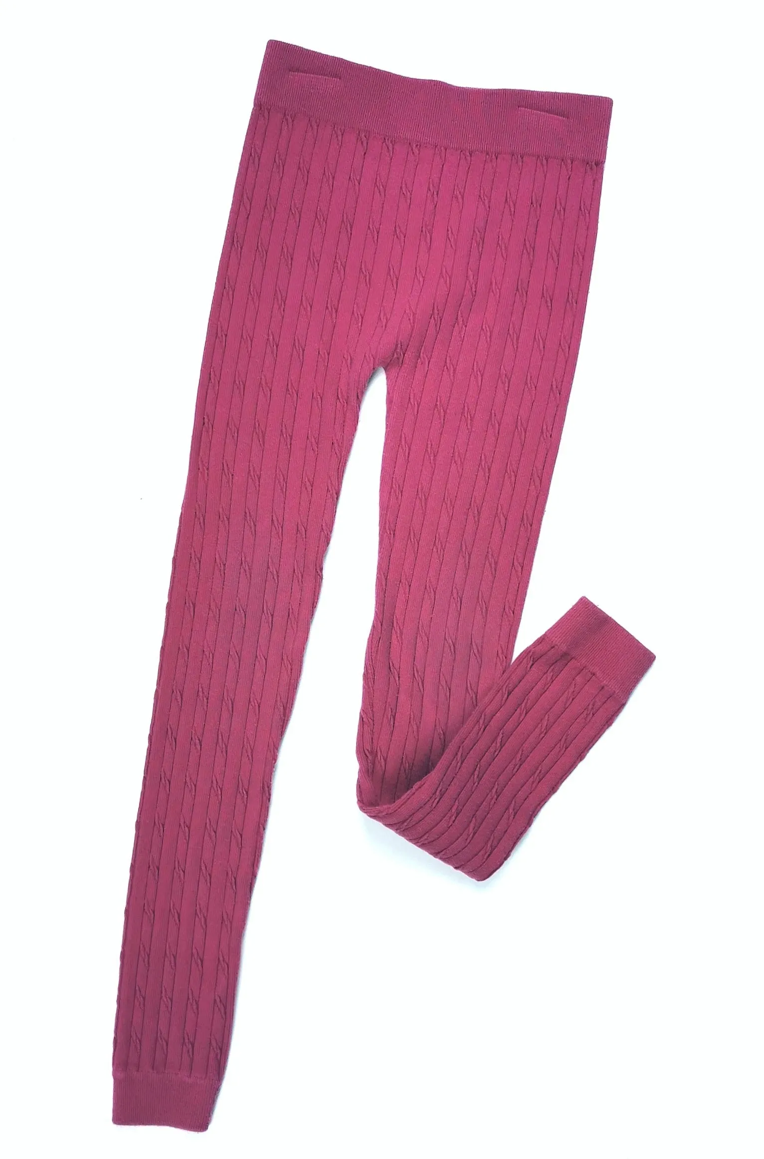 GIRL SIZE SMALL/MEDIUM (8/10 YEARS) - WEST COAST, Winter Leggings VGUC B35