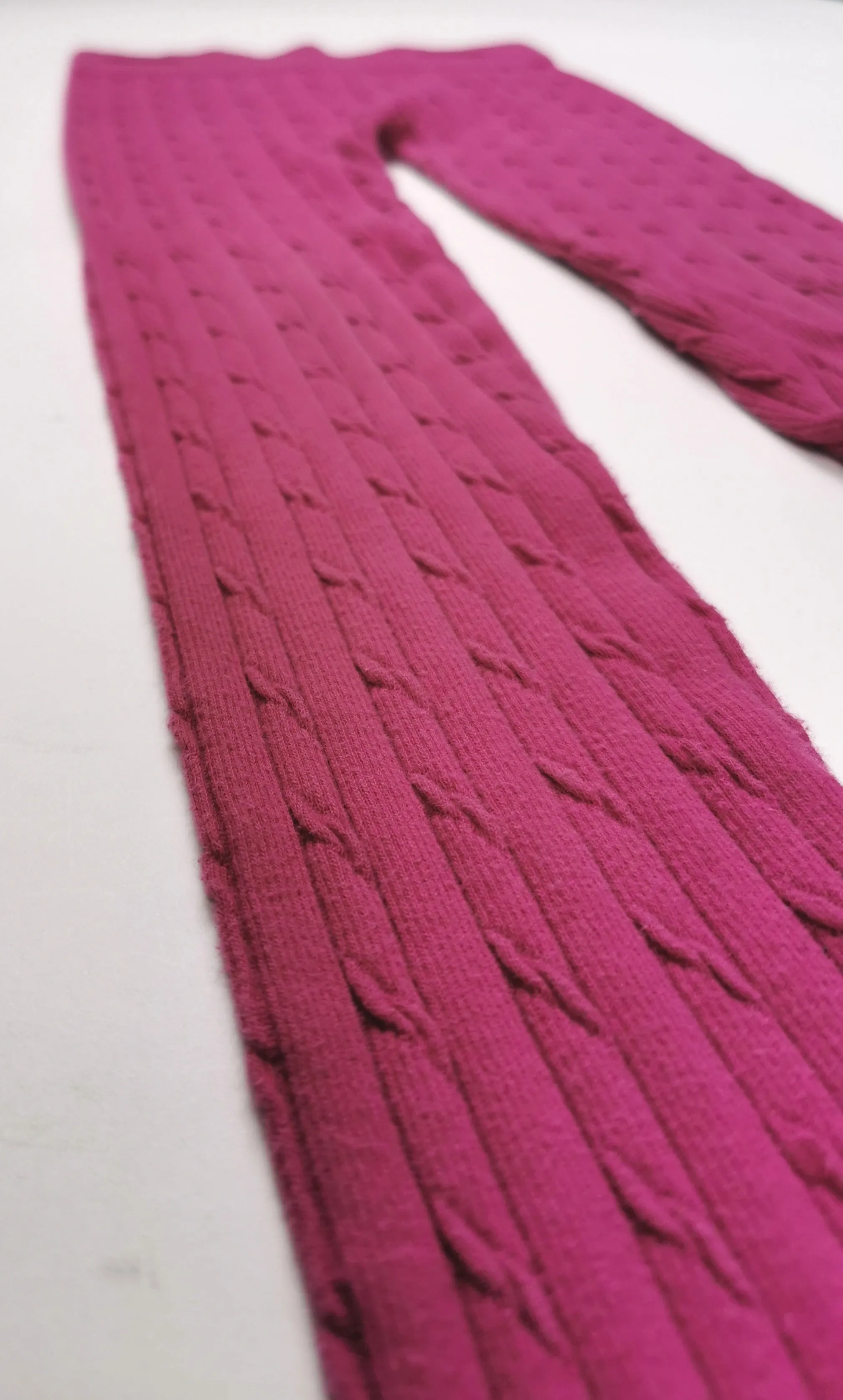 GIRL SIZE SMALL/MEDIUM (8/10 YEARS) - WEST COAST, Winter Leggings VGUC B35