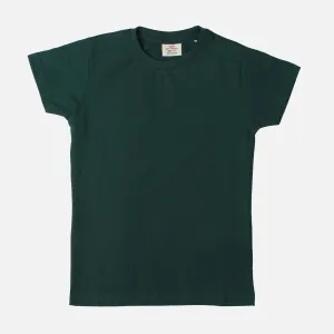 GIRLS ROUND NECK T-SHIRT REGULAR FIT