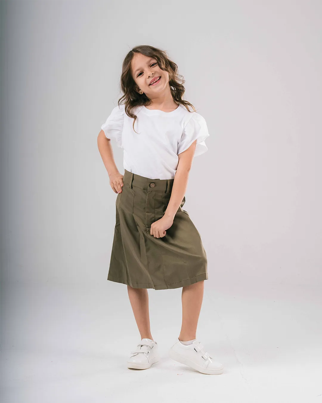 Girls Skirt
