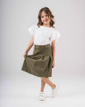 Girls Skirt