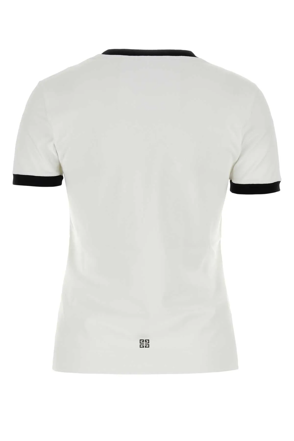 GIVENCHY Stretch Cotton T-Shirt for Women