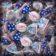 Glacia Chips 3.65LB Bulk